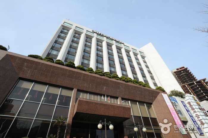 釜山国际饭店(부산 국제호텔)