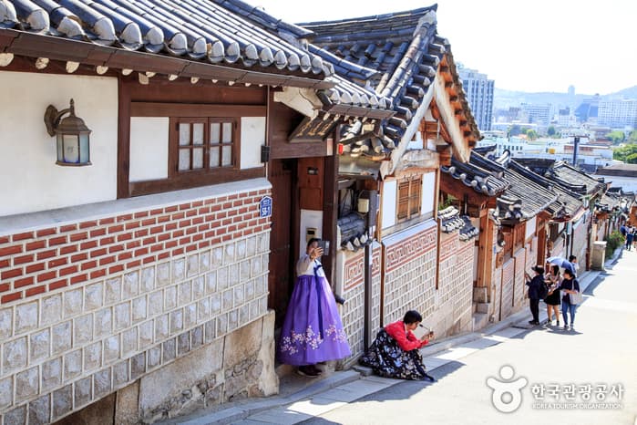 Bukchon