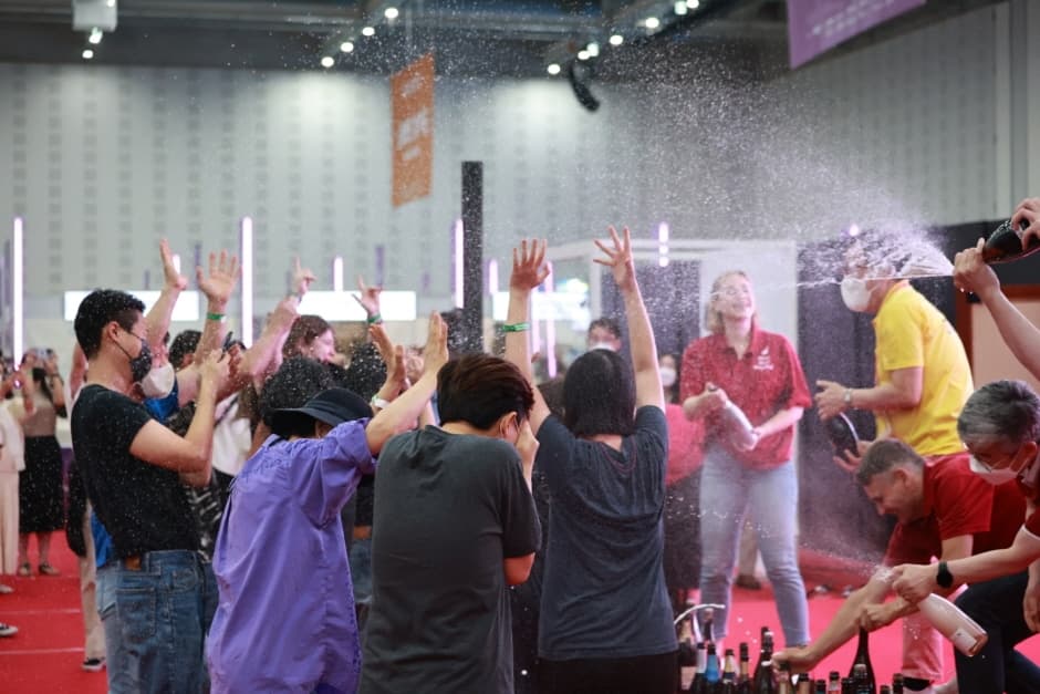 Daejeon International Wine Expo (대전 국제 와인 EXPO)