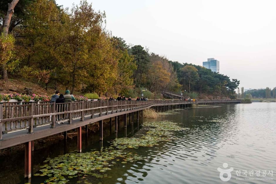 광교호수공원 (2)