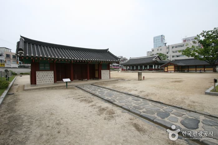 강원도 원주시 강원감영지13
