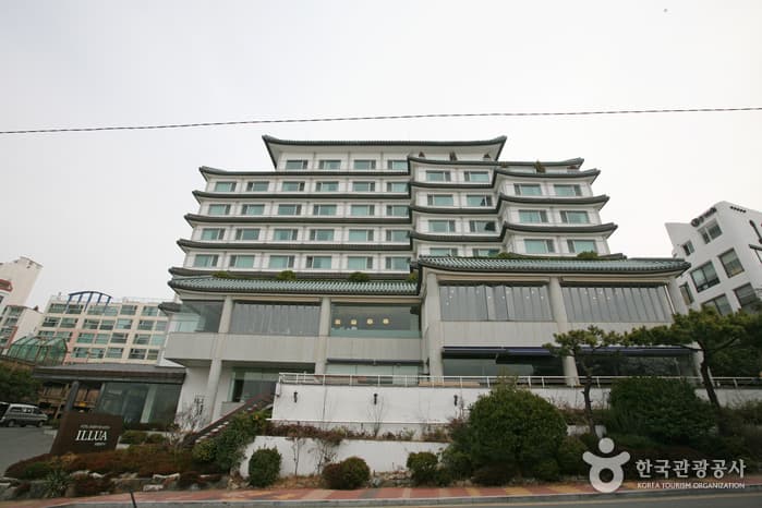 Hotel Illua (호텔일루아)