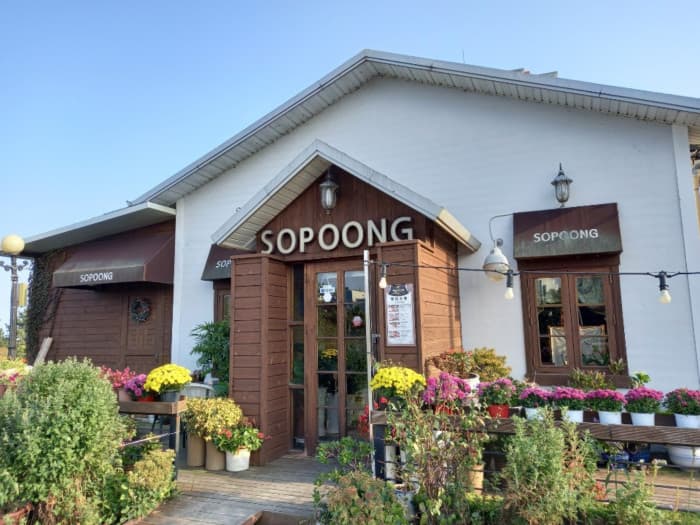 领津 Sopung ( 영진소풍 )