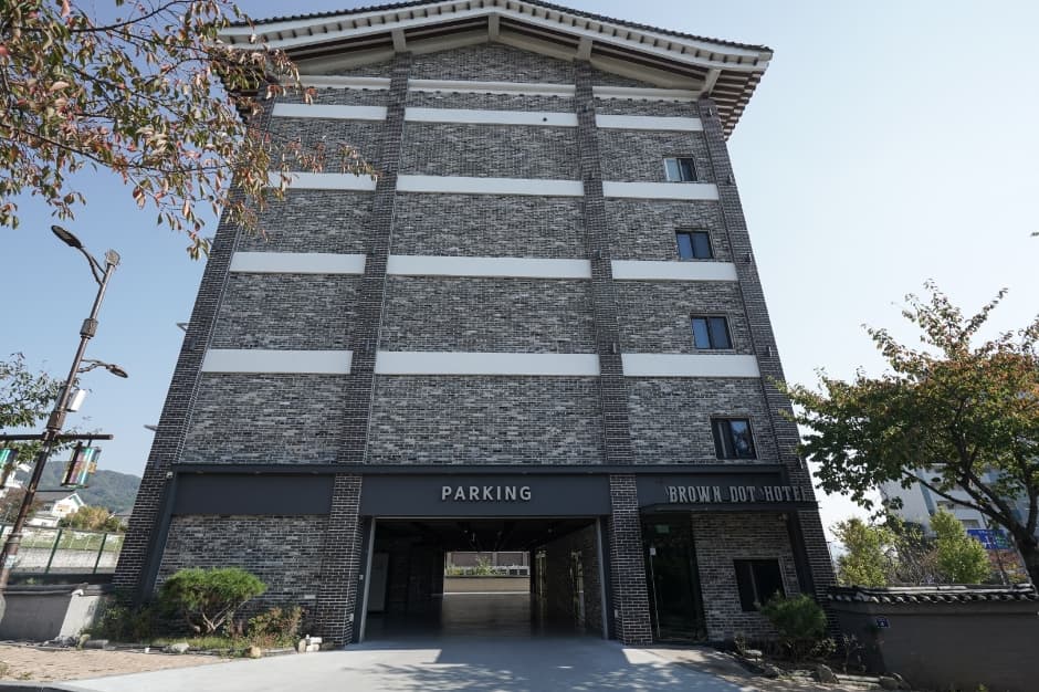 브라운도트 호텔 경주불국사점