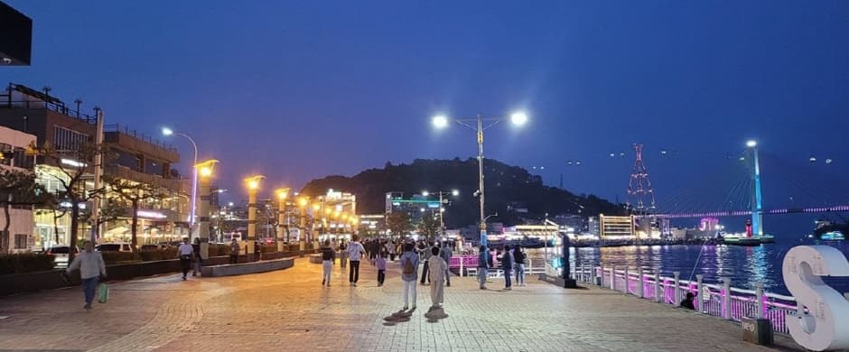 밤디불거리