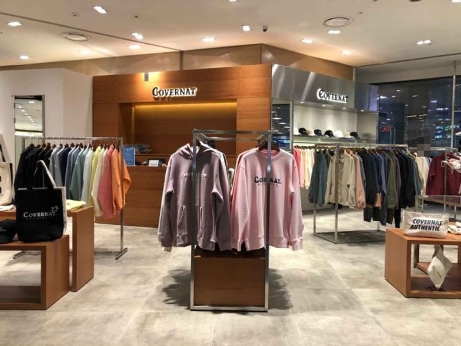 [事后免税店]COVERNAT커버낫