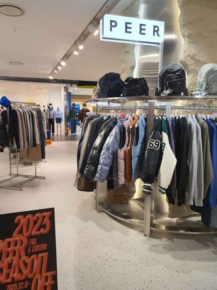 [事后免税店]PEER피어
