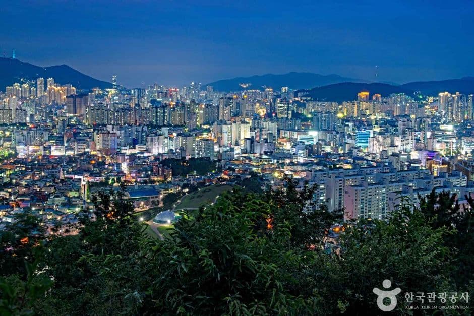 동래읍성지