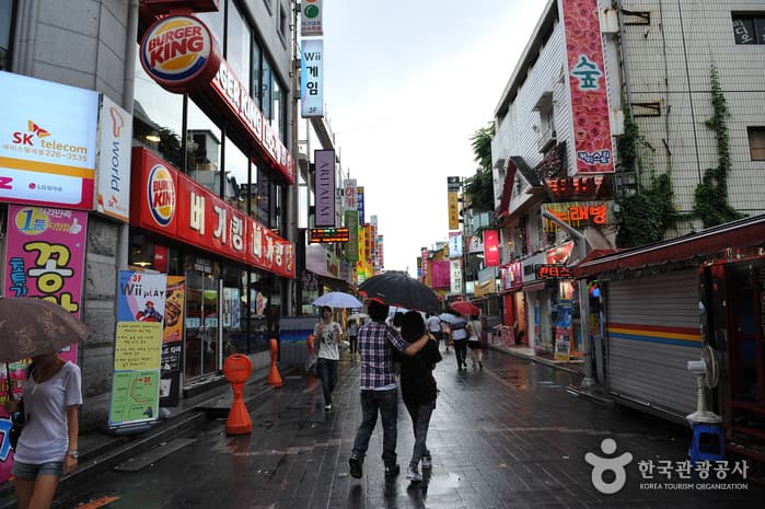 충장로