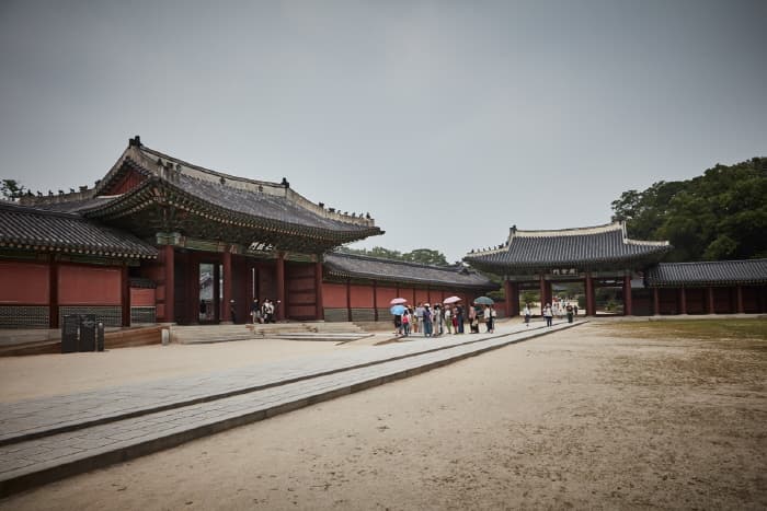 한국문화정보원_인정문 1