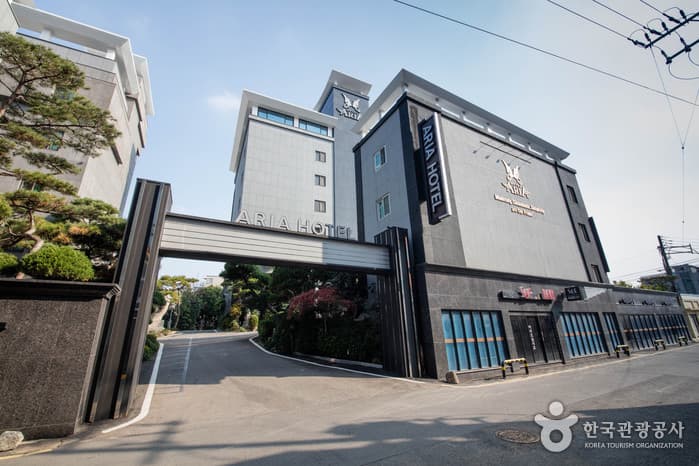 Seosan Hotel Aria (서산아리아호텔)