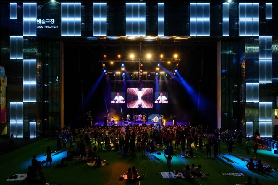 ACC World Music Festival (ACC 월드뮤직페스티벌)