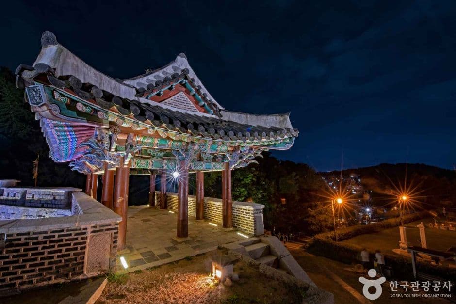 동래읍성지