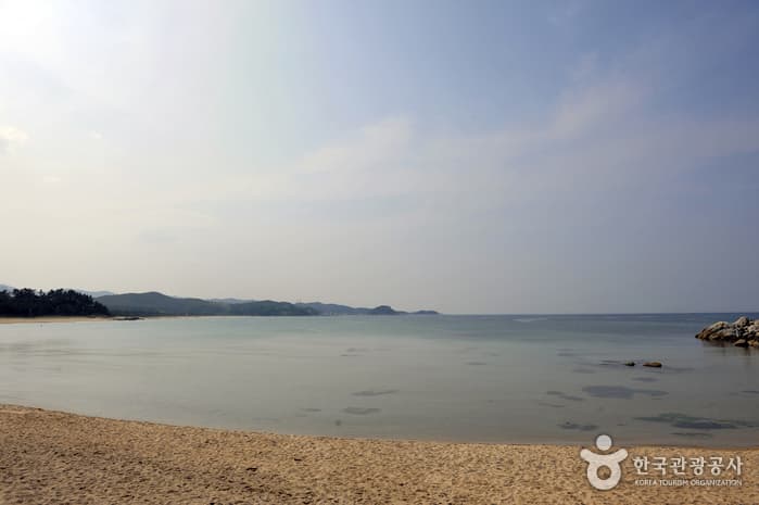 남애3리해수욕장
