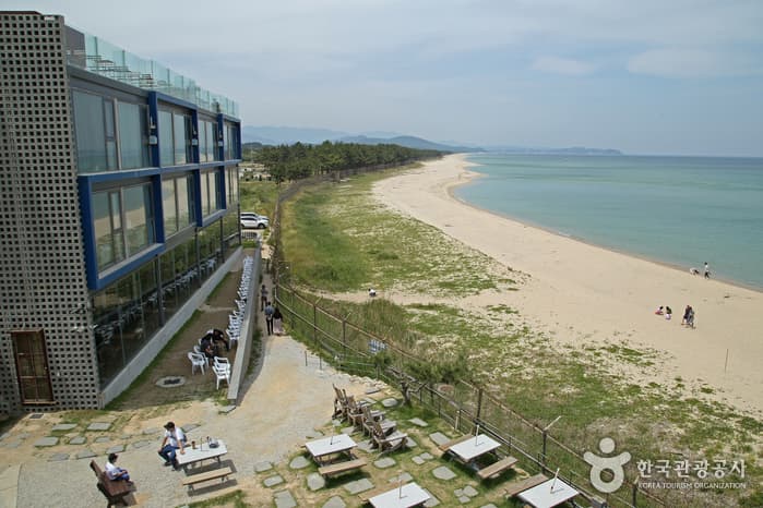 加津海边（가진해변）