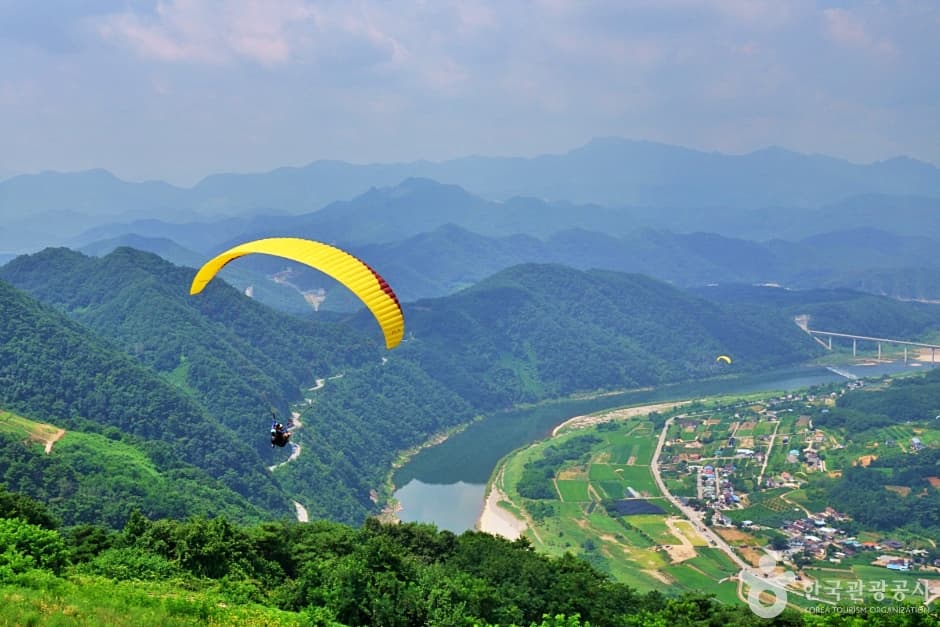 청춘 패러