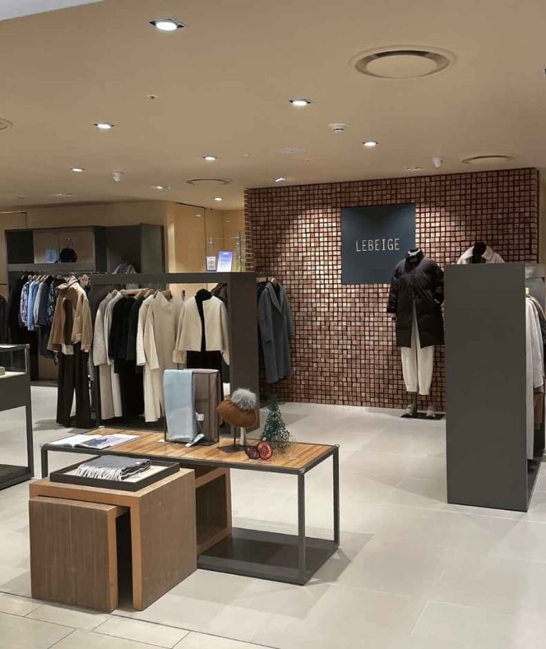 [事后免税店]Lebeige르베이지