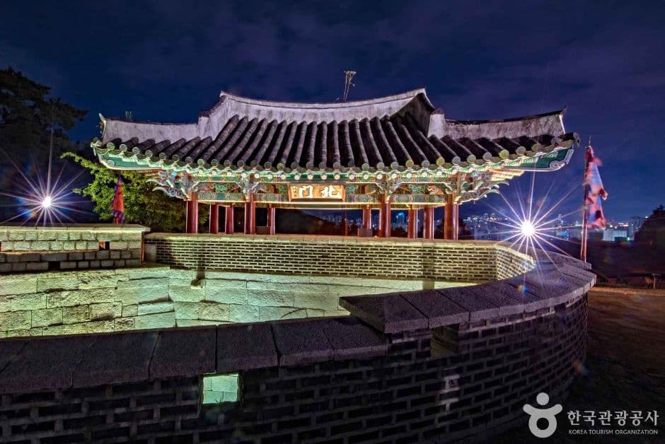 동래읍성지