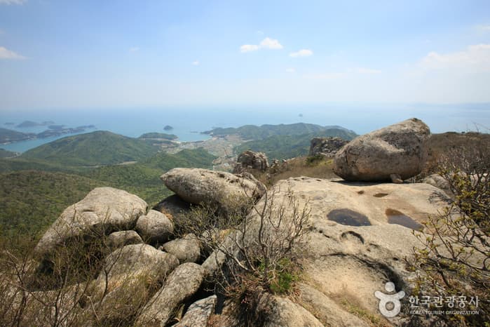 경상남도_남해군_남해 금산_070