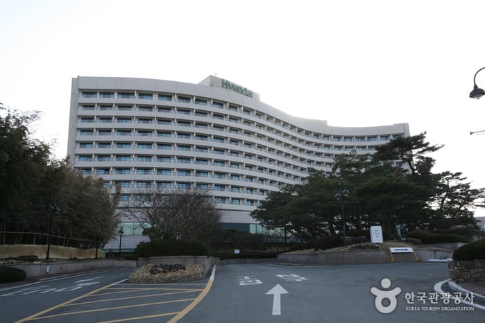 경북 경주시_호텔현대경주_전경_3