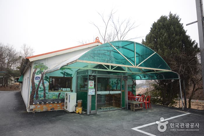 옛날시골밥상_전경1