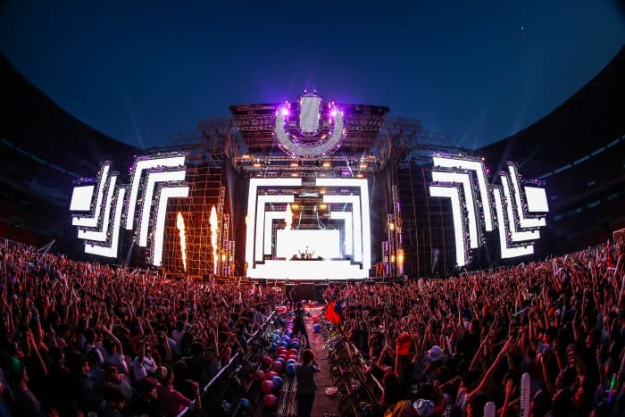UMF KOREA<Br>울트라코리아(UMF KOREA)