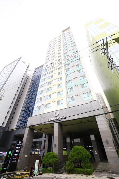 어반플레이스 강남_전경