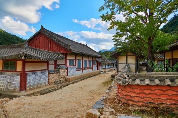 문경새재 오픈세트장