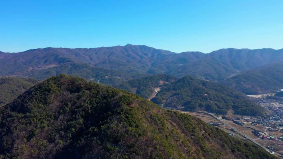 2024 김제 모악산 뮤직페스티벌 배경이미지