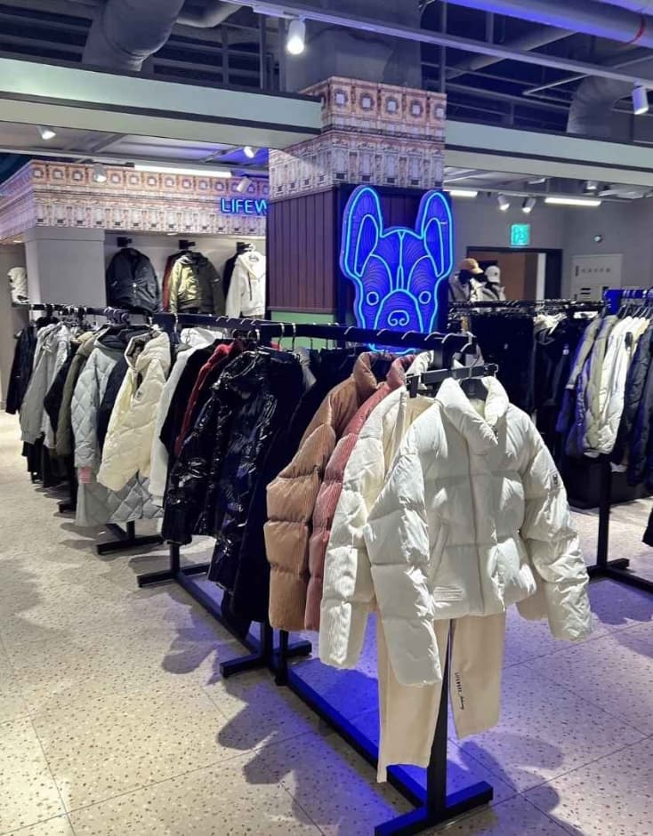 [事后免税店]Life Work라이프워크