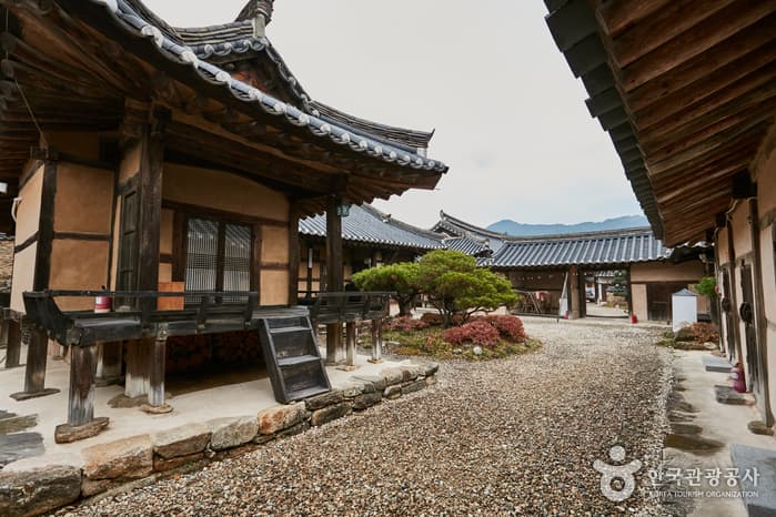 猿鹤古宅（원학고가）