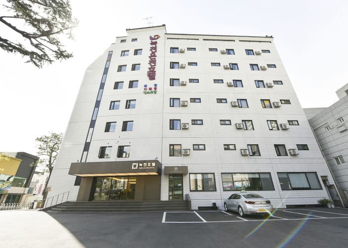 Nokcheon Hotel [Korea Quality] / 녹천호텔 [한국관광 품질인증]