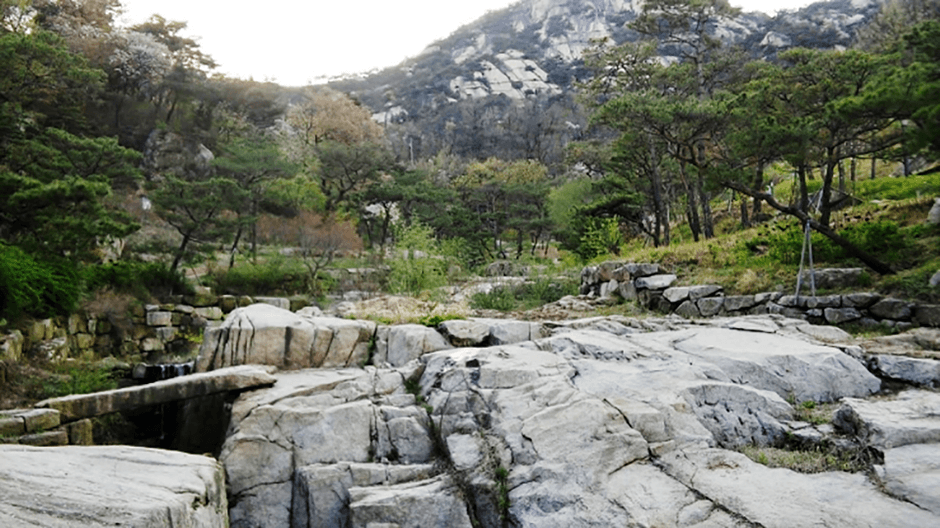 수성동계곡_전경