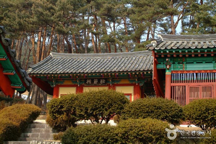 장절공 신숭겸묘역_06