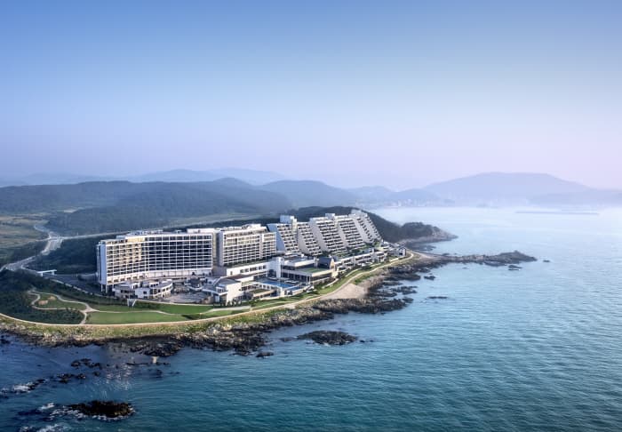 힐튼부산_외관3