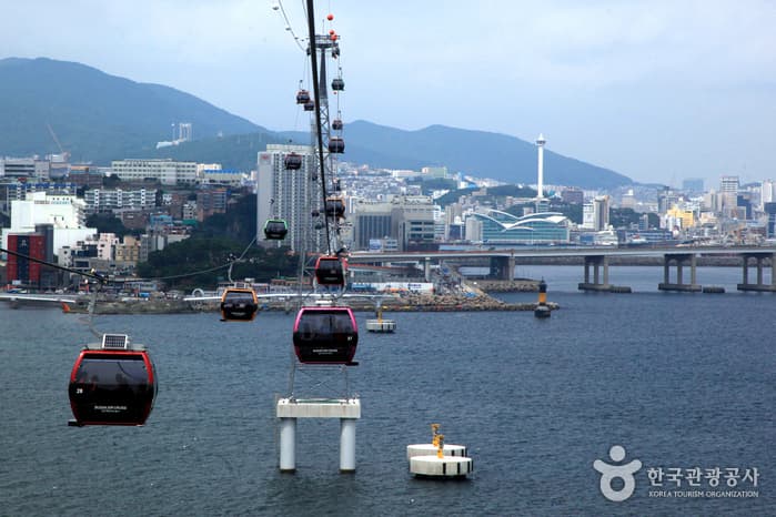 부산_서구_내가 원하는 바다, 거기 다 있었네. 부산 송도해상케이블카10