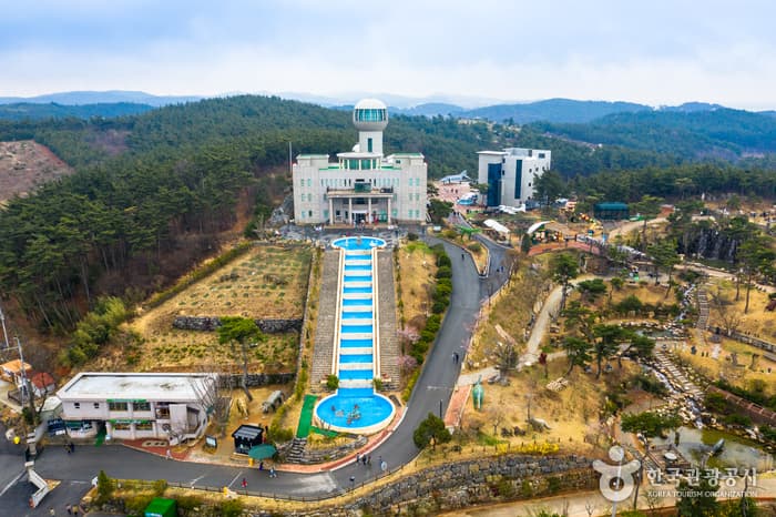 안면도 쥬라기박물관