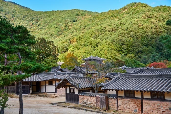 문경새재 오픈세트장