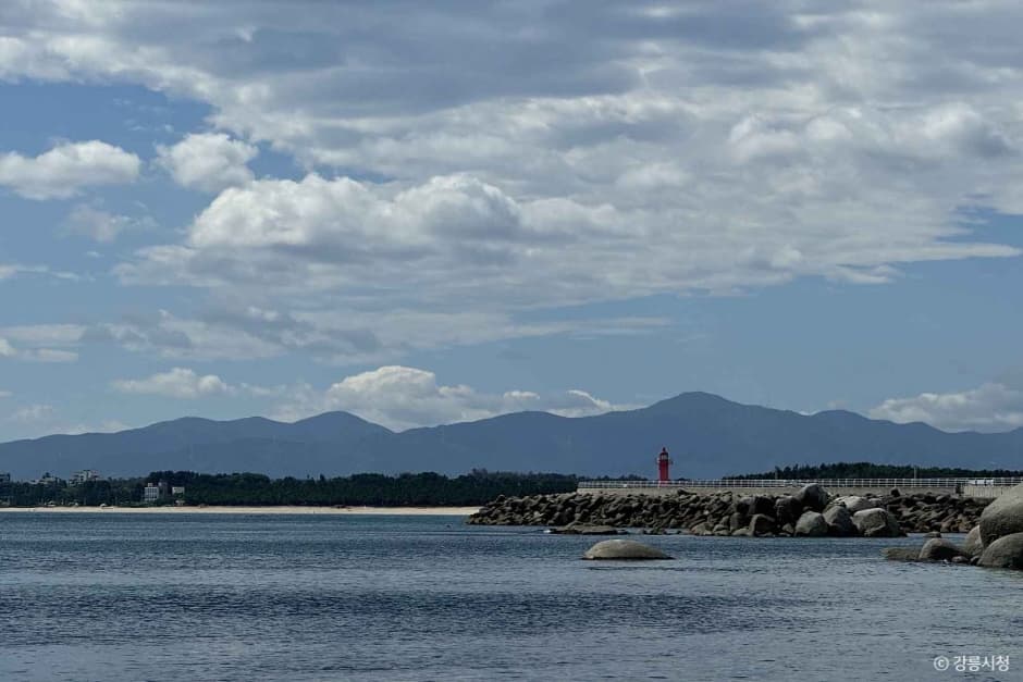 사천진해변(사천뒷불해수욕장) (4)