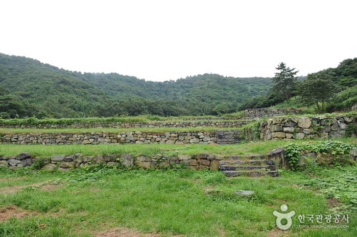 용장산성