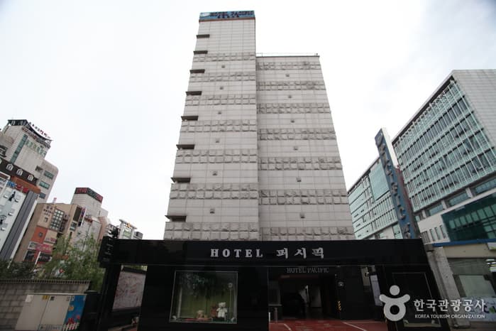 Hotel Pacific (호텔퍼시픽)