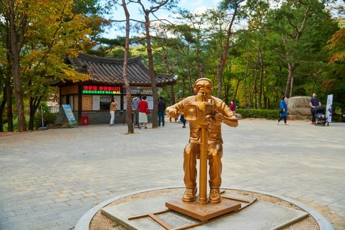 문경새재 오픈세트장