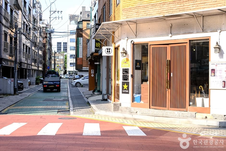 송리단길(4)