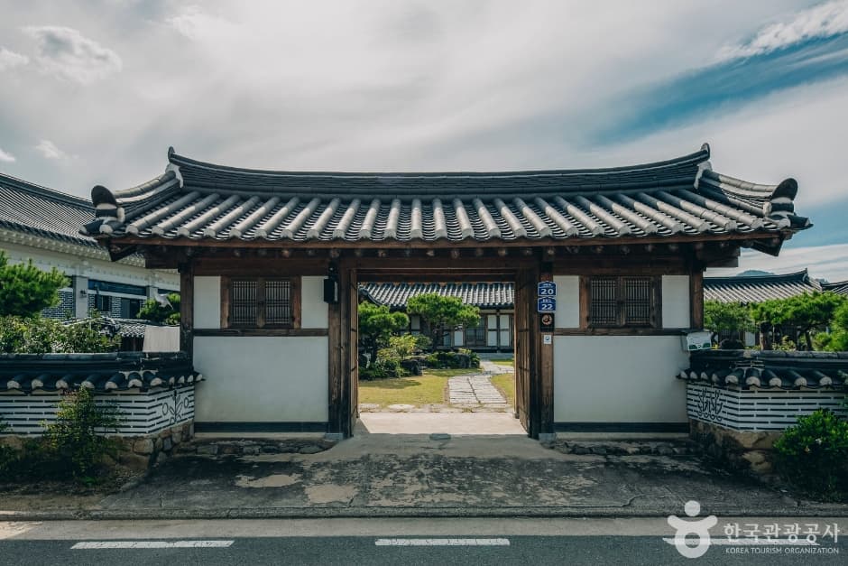 庆州韩屋1号街（경주한옥1번가）