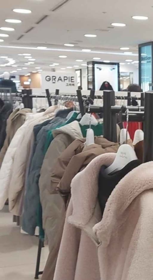 [事后免税店]GRAPIE그라피