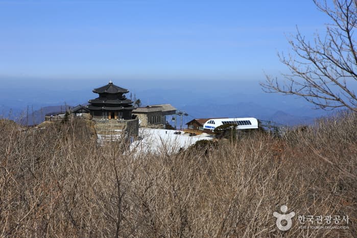 덕유산 향적봉_20