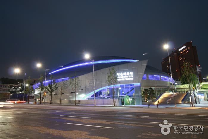 서울_중구_장충체육관02
