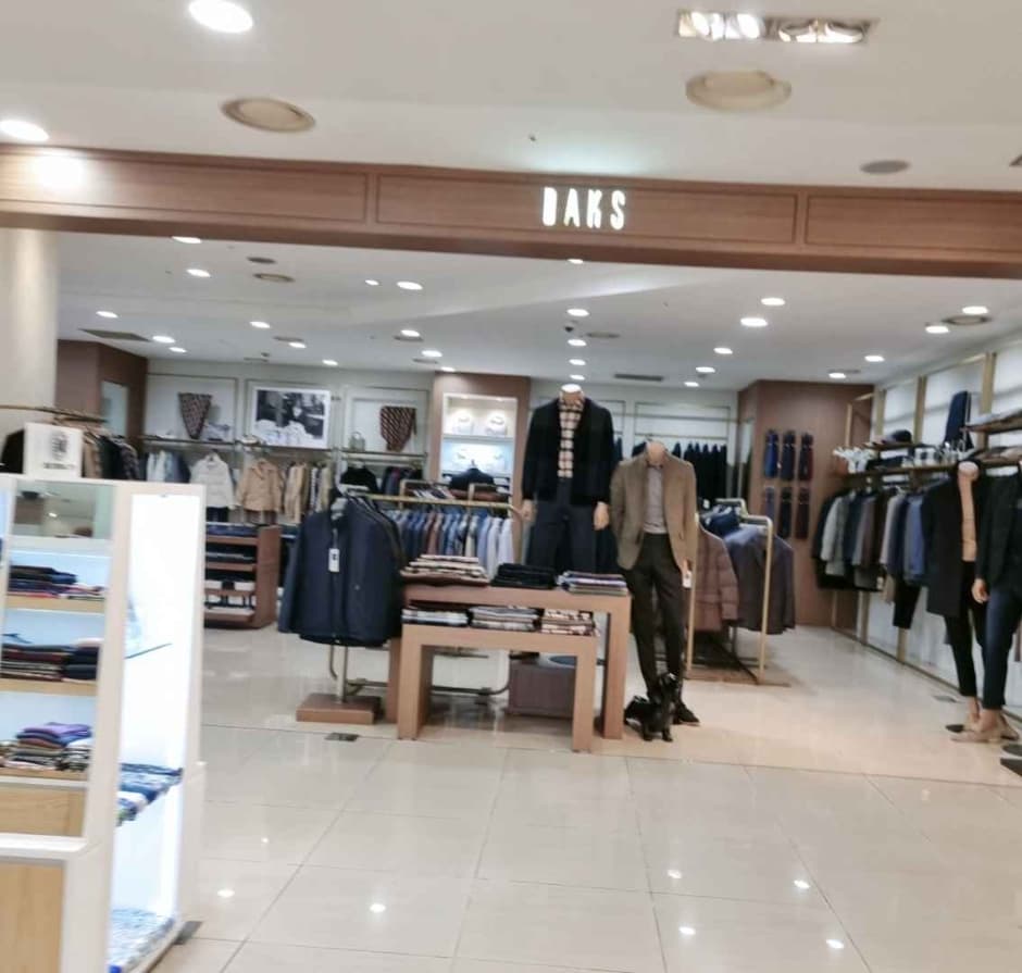 닥스 춘천M백화점