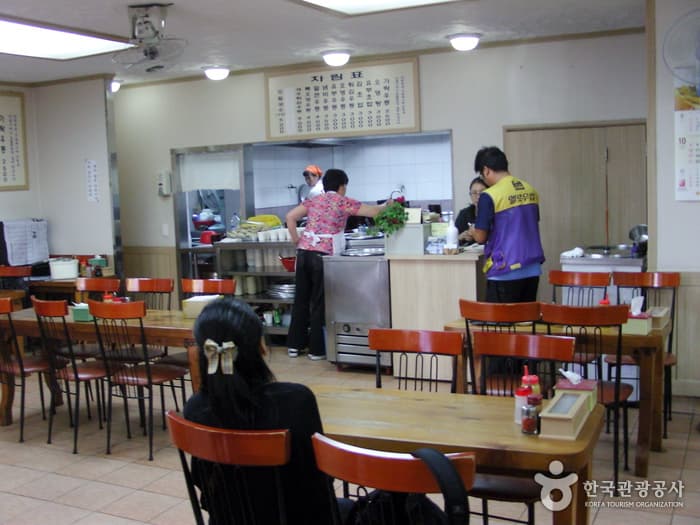 Jungang Momil (중앙모밀)