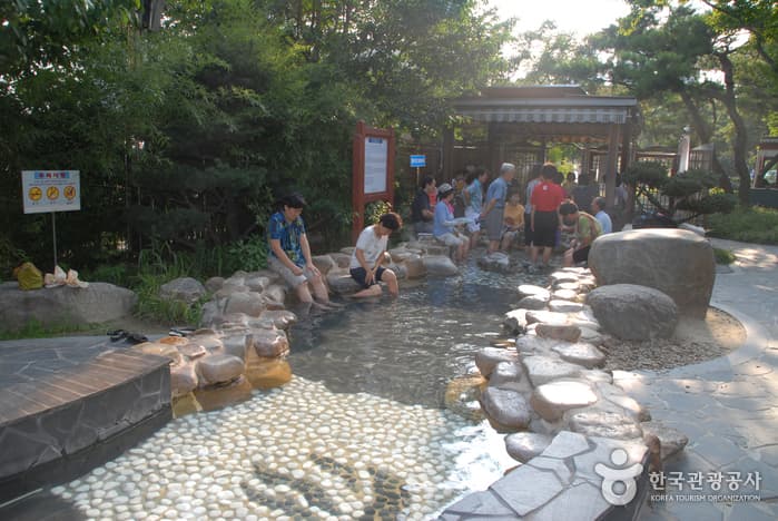 Yuseong Hot Springs